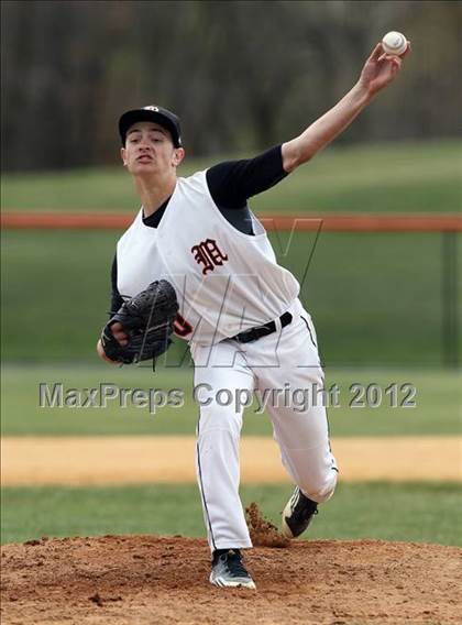 Thumbnail 3 in Burke Catholic @ Marlboro Central photogallery.