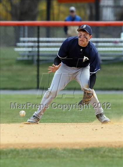 Thumbnail 3 in Burke Catholic @ Marlboro Central photogallery.