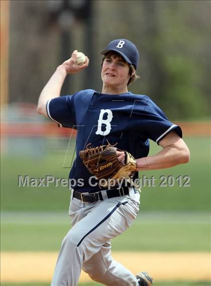 Thumbnail 3 in Burke Catholic @ Marlboro Central photogallery.