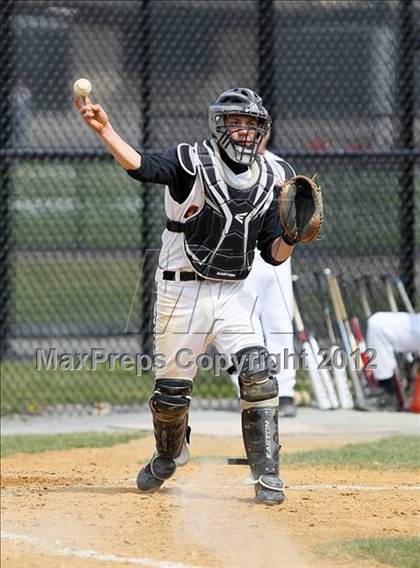 Thumbnail 3 in Burke Catholic @ Marlboro Central photogallery.