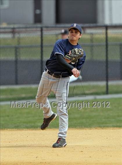 Thumbnail 1 in Burke Catholic @ Marlboro Central photogallery.