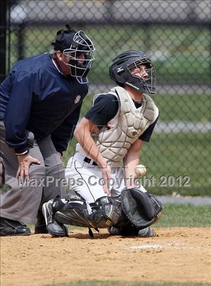 Thumbnail 3 in Burke Catholic @ Marlboro Central photogallery.