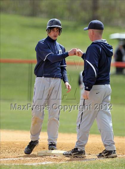 Thumbnail 1 in Burke Catholic @ Marlboro Central photogallery.