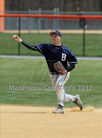 Thumbnail 2 in Burke Catholic @ Marlboro Central photogallery.