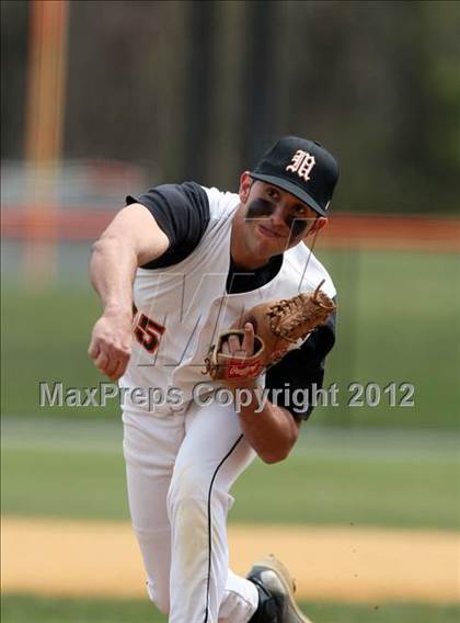 Thumbnail 2 in Burke Catholic @ Marlboro Central photogallery.