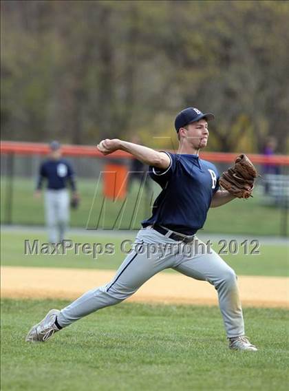 Thumbnail 1 in Burke Catholic @ Marlboro Central photogallery.