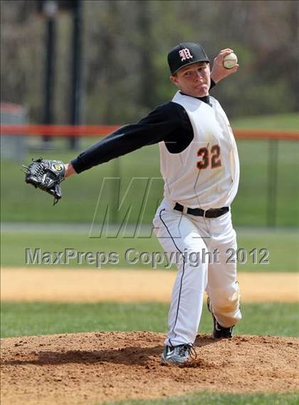 Thumbnail 3 in Burke Catholic @ Marlboro Central photogallery.