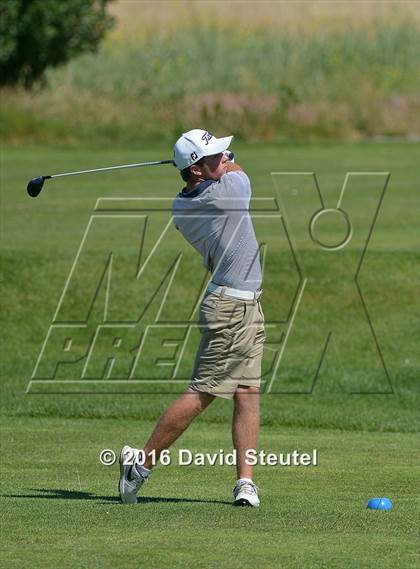 Thumbnail 3 in CIF SJS Boys Masters Golf Championships photogallery.
