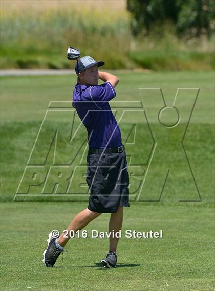 Thumbnail 1 in CIF SJS Boys Masters Golf Championships photogallery.