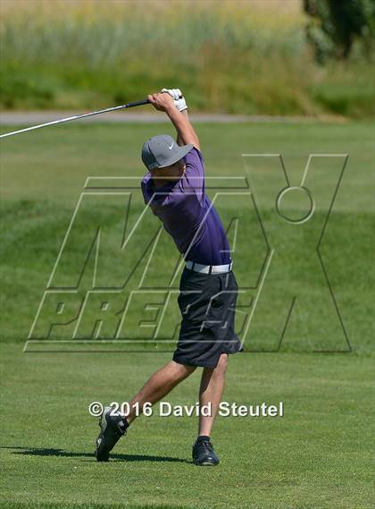 Thumbnail 1 in CIF SJS Boys Masters Golf Championships photogallery.