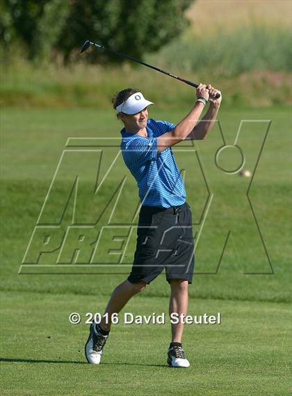 Thumbnail 1 in CIF SJS Boys Masters Golf Championships photogallery.