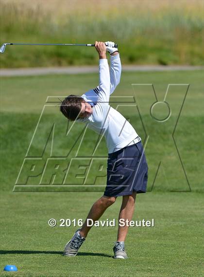 Thumbnail 2 in CIF SJS Boys Masters Golf Championships photogallery.
