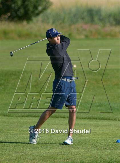 Thumbnail 1 in CIF SJS Boys Masters Golf Championships photogallery.