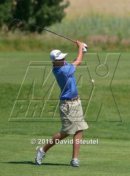 Thumbnail 1 in CIF SJS Boys Masters Golf Championships photogallery.