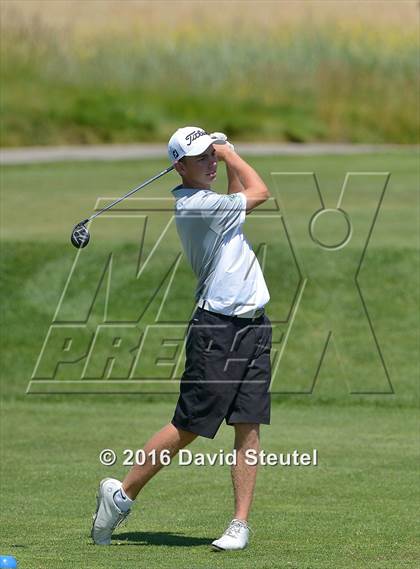 Thumbnail 1 in CIF SJS Boys Masters Golf Championships photogallery.