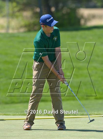 Thumbnail 3 in CIF SJS Boys Masters Golf Championships photogallery.