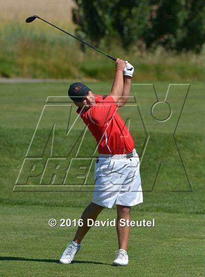 Thumbnail 3 in CIF SJS Boys Masters Golf Championships photogallery.