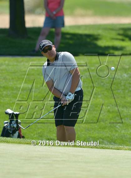 Thumbnail 3 in CIF SJS Boys Masters Golf Championships photogallery.