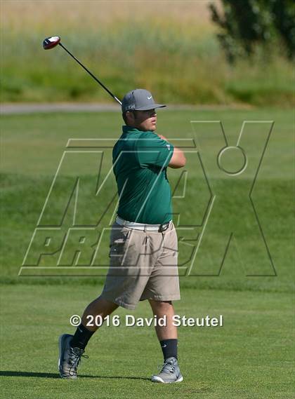 Thumbnail 1 in CIF SJS Boys Masters Golf Championships photogallery.