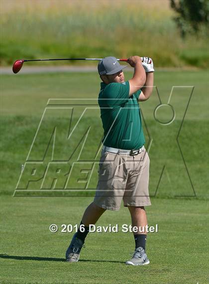 Thumbnail 2 in CIF SJS Boys Masters Golf Championships photogallery.