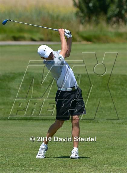 Thumbnail 1 in CIF SJS Boys Masters Golf Championships photogallery.