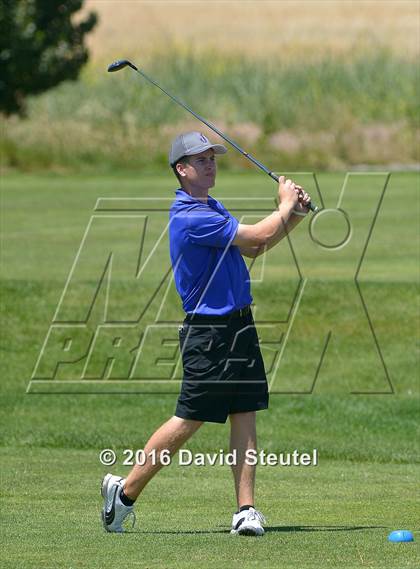 Thumbnail 1 in CIF SJS Boys Masters Golf Championships photogallery.