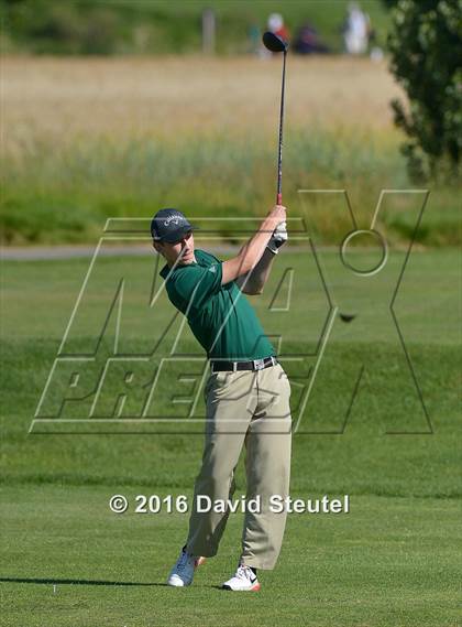 Thumbnail 1 in CIF SJS Boys Masters Golf Championships photogallery.