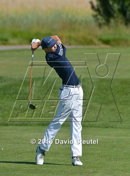 Thumbnail 3 in CIF SJS Boys Masters Golf Championships photogallery.