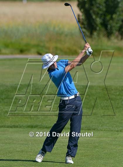Thumbnail 2 in CIF SJS Boys Masters Golf Championships photogallery.