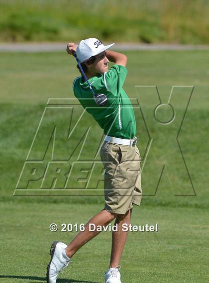 Thumbnail 3 in CIF SJS Boys Masters Golf Championships photogallery.