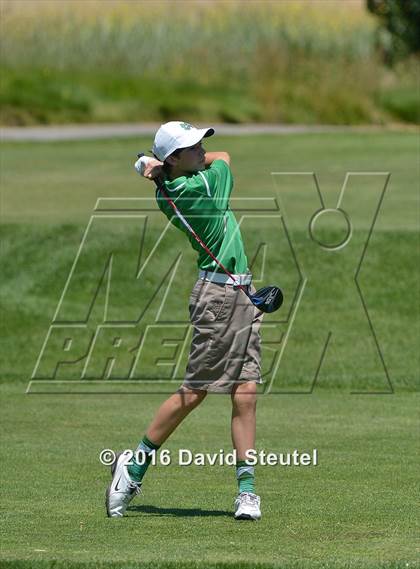 Thumbnail 3 in CIF SJS Boys Masters Golf Championships photogallery.