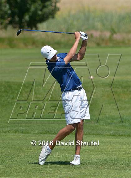 Thumbnail 1 in CIF SJS Boys Masters Golf Championships photogallery.