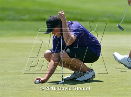 Thumbnail 1 in CIF SJS Boys Masters Golf Championships photogallery.