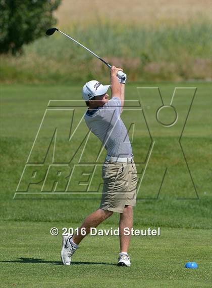 Thumbnail 2 in CIF SJS Boys Masters Golf Championships photogallery.