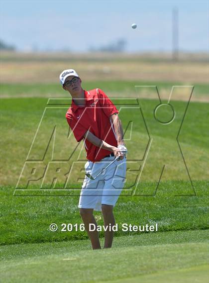 Thumbnail 3 in CIF SJS Boys Masters Golf Championships photogallery.