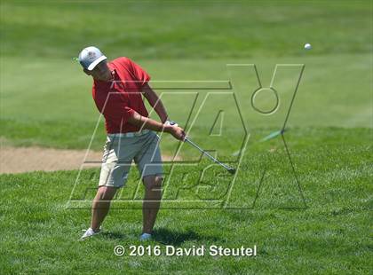 Thumbnail 1 in CIF SJS Boys Masters Golf Championships photogallery.