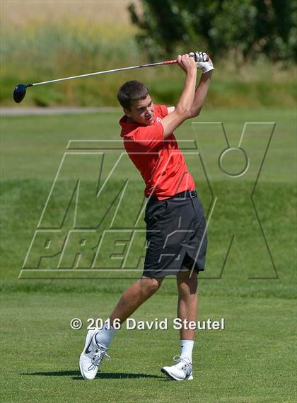 Thumbnail 3 in CIF SJS Boys Masters Golf Championships photogallery.