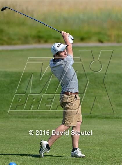 Thumbnail 3 in CIF SJS Boys Masters Golf Championships photogallery.