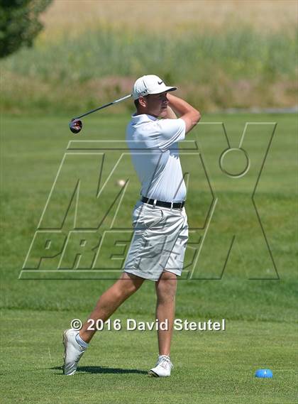 Thumbnail 3 in CIF SJS Boys Masters Golf Championships photogallery.