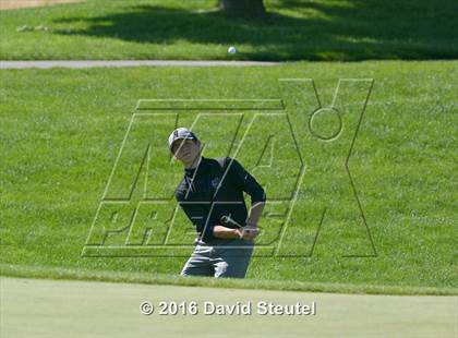 Thumbnail 3 in CIF SJS Boys Masters Golf Championships photogallery.