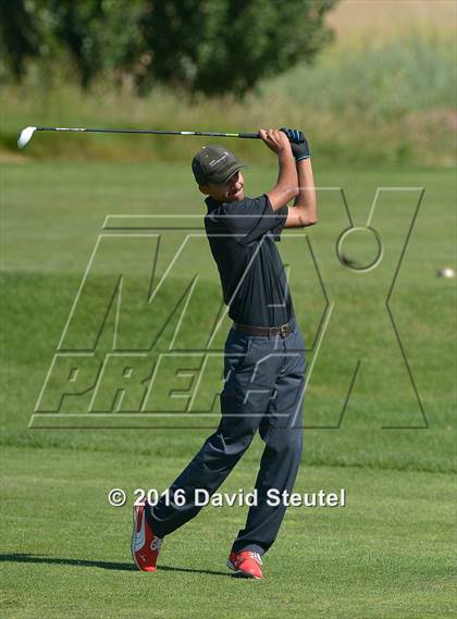Thumbnail 1 in CIF SJS Boys Masters Golf Championships photogallery.