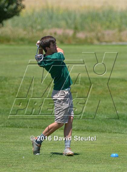 Thumbnail 2 in CIF SJS Boys Masters Golf Championships photogallery.