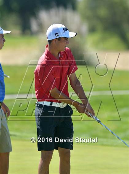 Thumbnail 3 in CIF SJS Boys Masters Golf Championships photogallery.