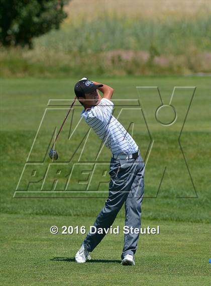 Thumbnail 3 in CIF SJS Boys Masters Golf Championships photogallery.