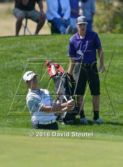 Thumbnail 1 in CIF SJS Boys Masters Golf Championships photogallery.