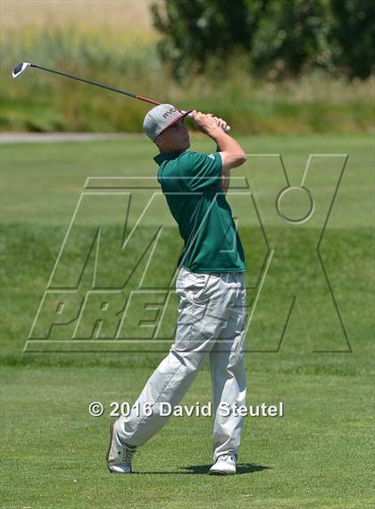 Thumbnail 2 in CIF SJS Boys Masters Golf Championships photogallery.