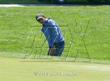 Thumbnail 2 in CIF SJS Boys Masters Golf Championships photogallery.