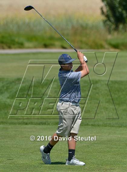 Thumbnail 3 in CIF SJS Boys Masters Golf Championships photogallery.