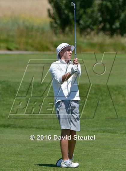 Thumbnail 3 in CIF SJS Boys Masters Golf Championships photogallery.