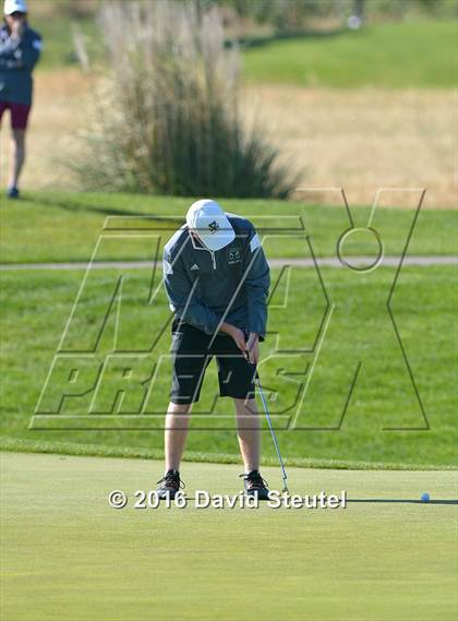 Thumbnail 2 in CIF SJS Boys Masters Golf Championships photogallery.